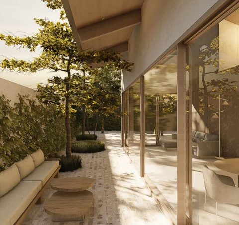 proyecto de vivienda