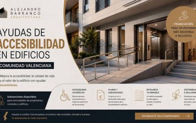 Ayudas de accesibilidad para edificios de viviendas en la Comunidad Valenciana