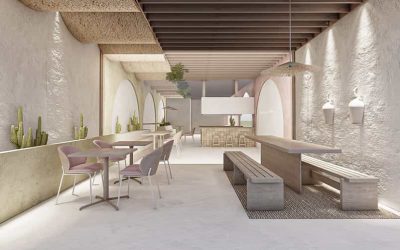 Arquitectura y diseño de restaurantes en valencia