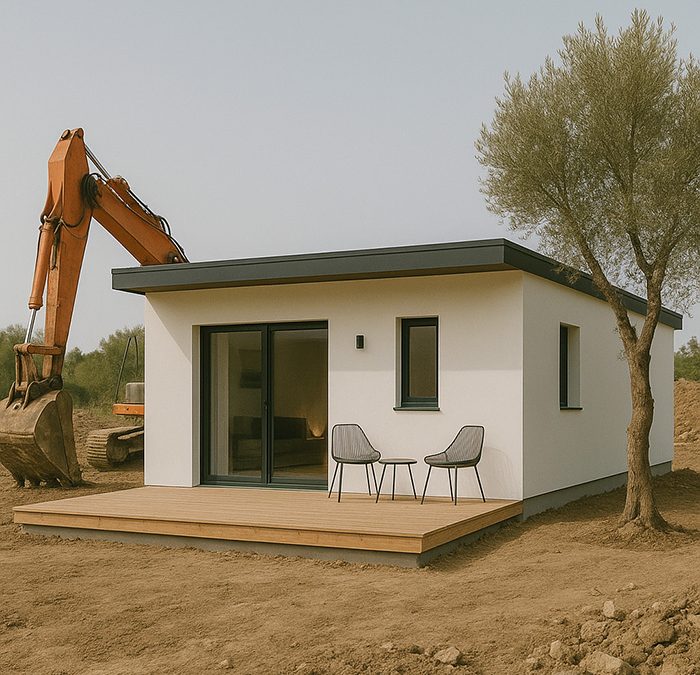 Construcción de alojamientos turísticos Valencia