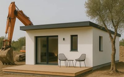 Construcción de alojamientos turísticos y glamping en Valencia