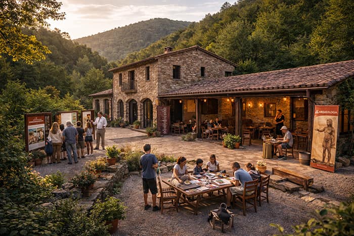 ayudas leader Centros de actividades turísticas o culturales ayudas leader Centros de actividades turísticas o culturales