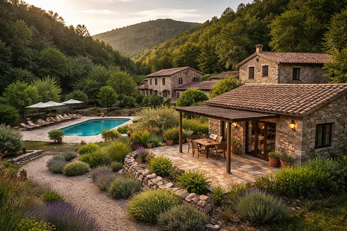 construcción de casas rurales o alojamientos turísticos valencia construcción de casas rurales o alojamientos turísticos valencia