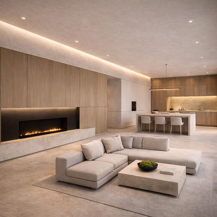 decoración minimalista decoración minimalista