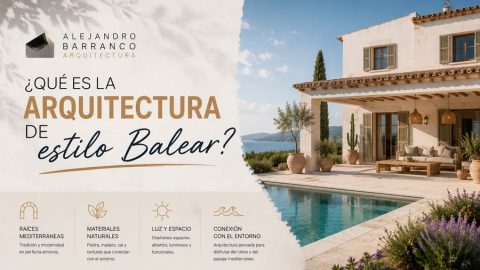 arquitectura de estilo balear que es