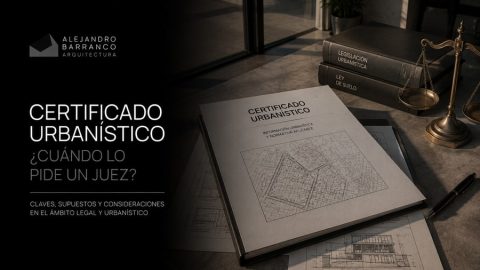 certificado urbanisitico