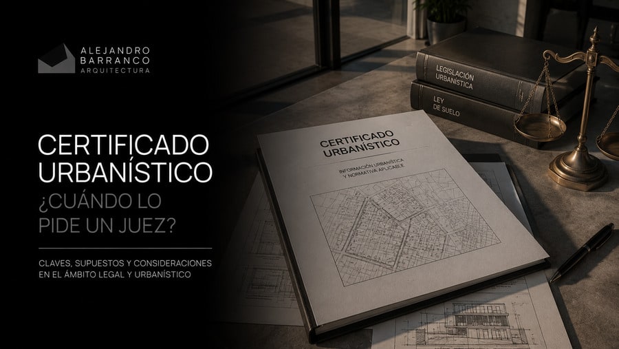 certificado urbanisitico
