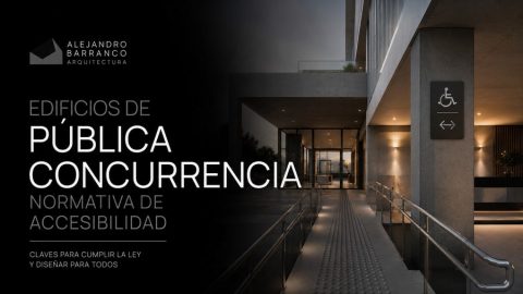 edificios de pública concurrencia