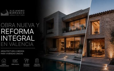 Diferencias entre obra nueva y reforma integral en Valencia