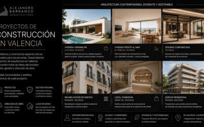 Planificación y gestión de proyectos de construcción en Valencia