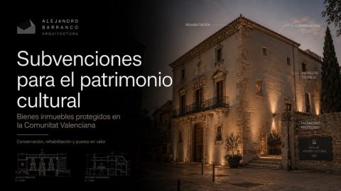 subvenciones para el patrimonio cultural