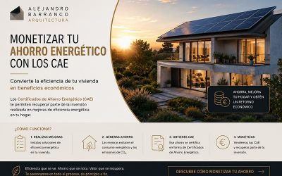 Cómo monetizar el ahorro energético de tu vivienda con los CAE