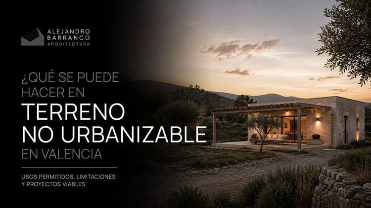 terreno no urbanizable