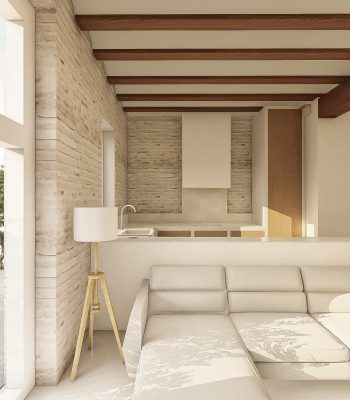 ALQUERIA LA HUERTA INT2 rehabilitación alquería en valencia