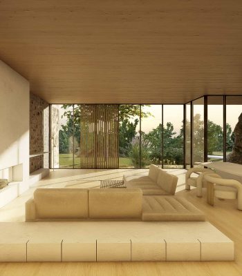 CASA REFUGIO INT3 Casa sostenible