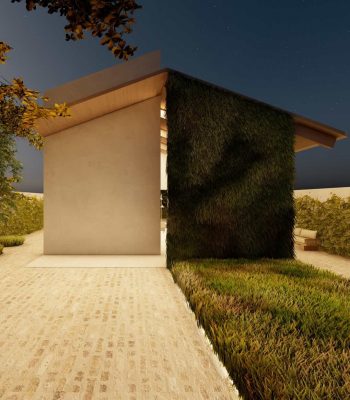 CASA ROBERTA EXT1 diseño casa de lujo arquitectos valencia