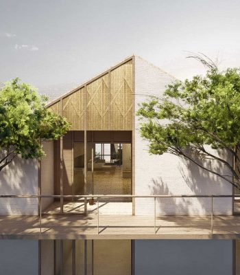 SAN FERRAN HOMES EXT1 1 co-living diseño