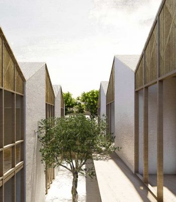 SAN FERRAN HOMES EXT2 arquitectura balear y co-living