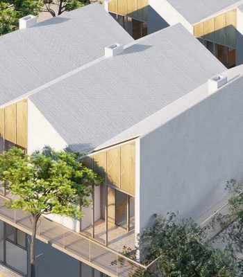 SAN FERRAN HOMES EXT3 diseño vivienda de lujo arquitecto