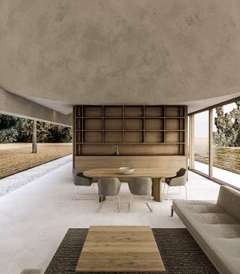 VILLA BLAT INT3 diseño arquitectura mediterranea