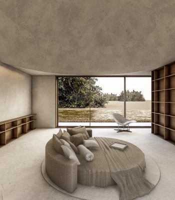 VILLA BLAT INT4 arquitectura mediterranea